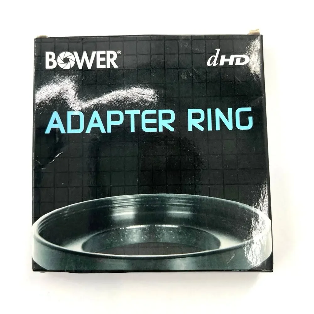 Bower Adapter Ring dHD 67- 58 mm lens